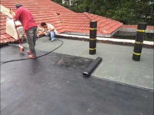 Vật liệu chống thấm sân thượng loại nào tốt? Cơ khí Ngọc Vân