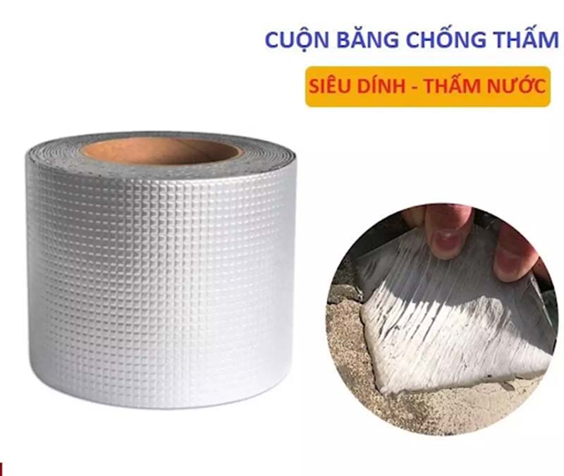 Băng keo chống thấm Doconu