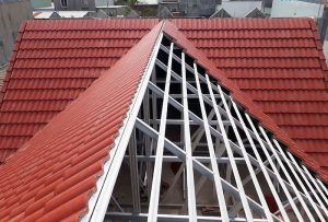 Bắn mái tôn bao nhiêu tiền 1m2? Báo giá lợp mái tôn [2022]